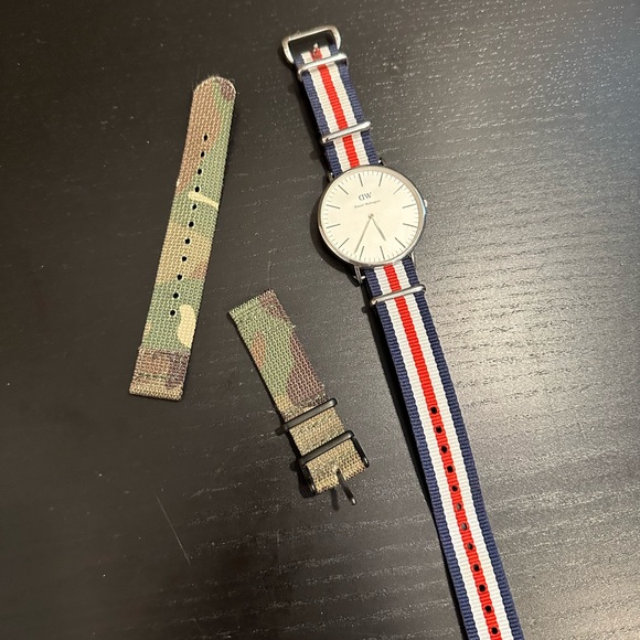 Daniel Wellington Watch, great condition! - Picture 5 of 5